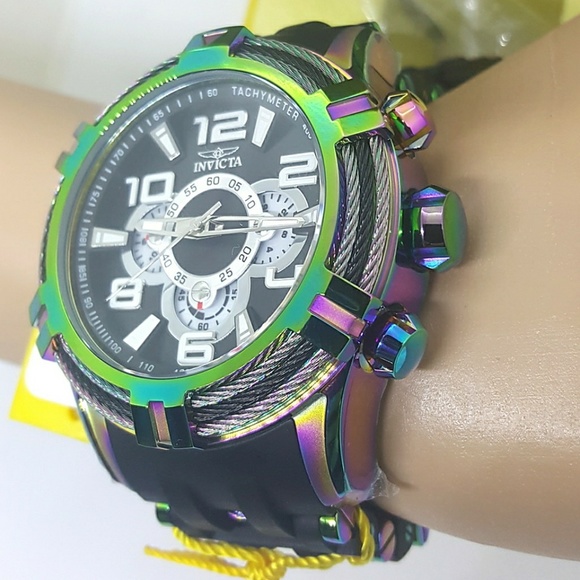 Invicta Bolt Men Big sale,1 IN STOCK(FIRM)Invicta Bolt HYBRID